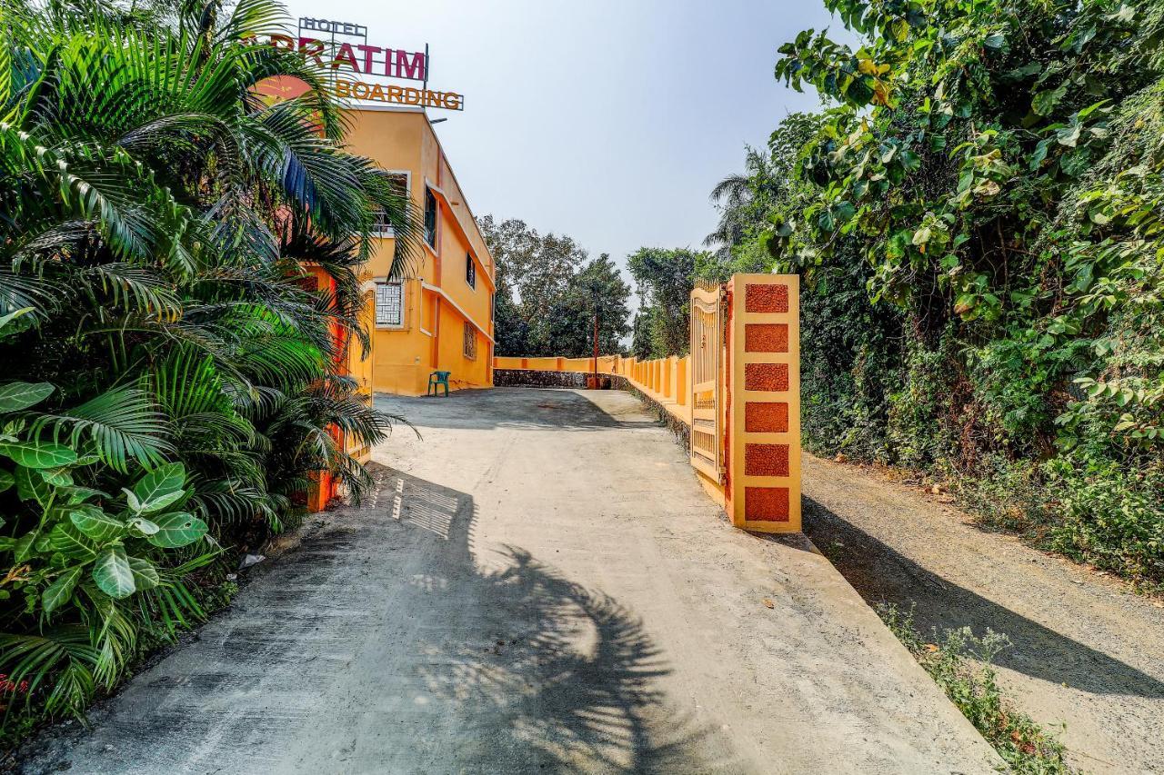 Hotel Apratim Lodging & Boarding Ulhasnagar Exterior photo
